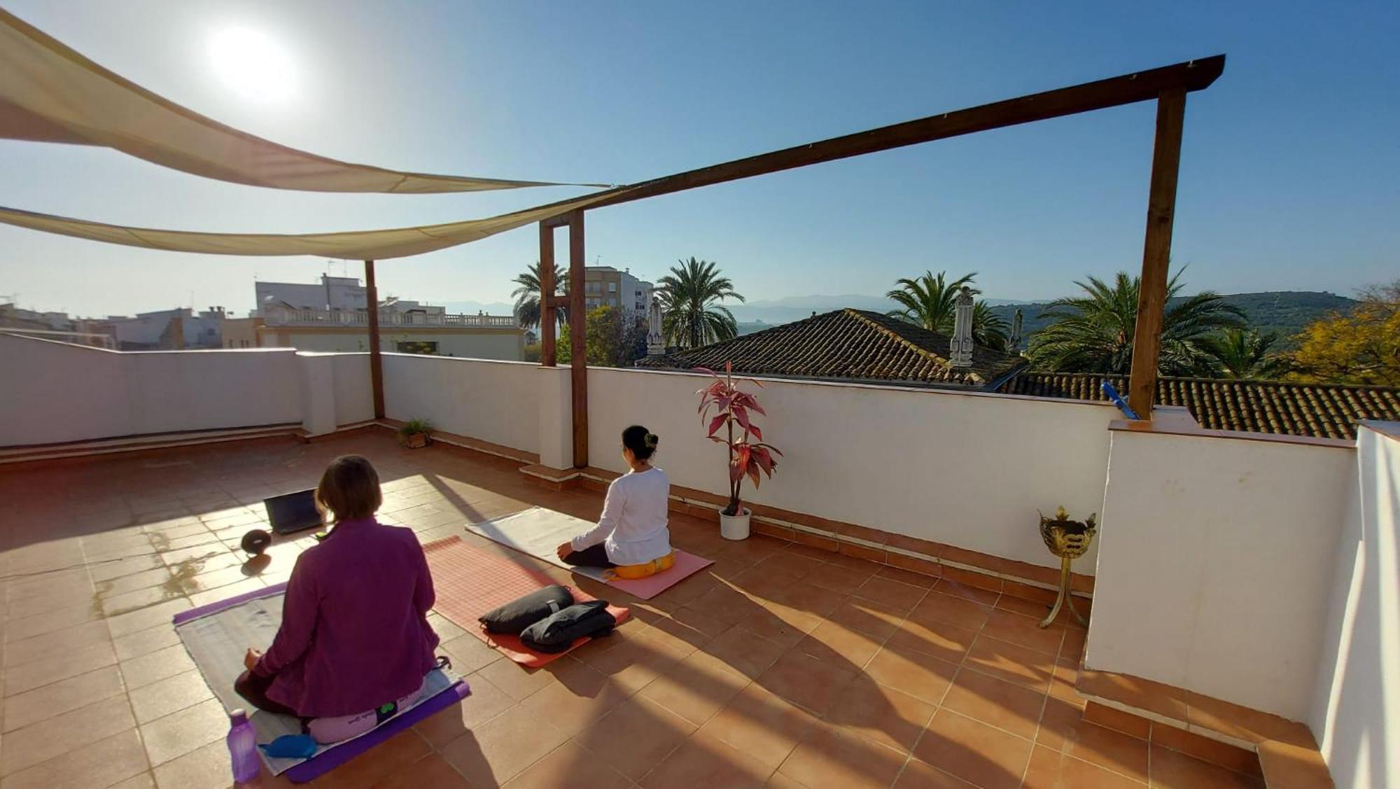 Madre Tierra Homestay Ayelo de Malferit